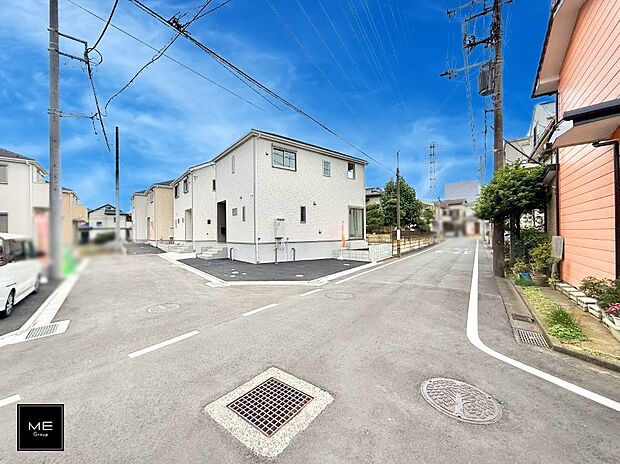 ■家族とのお出かけが楽しくなる環境です