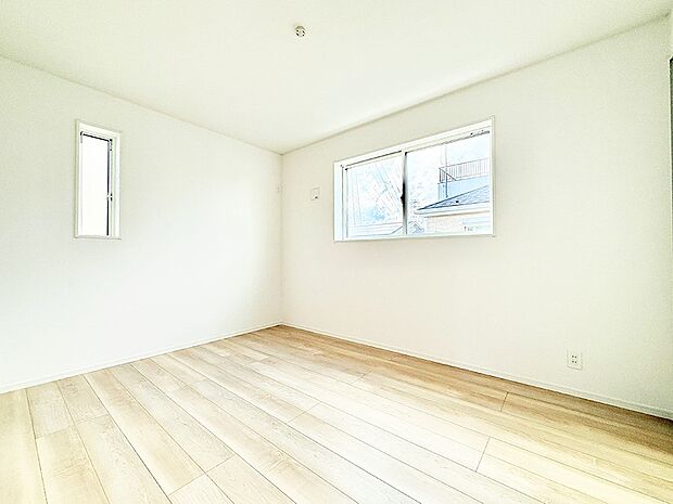 ■家具やレイアウトを自由に配置できるため使い勝手が良く快適に過ごせます