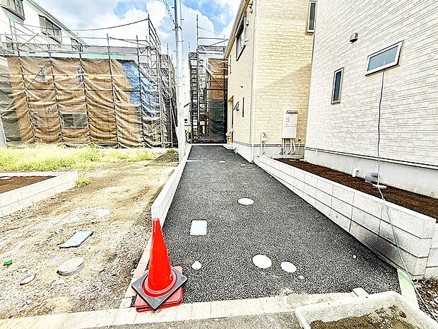 ■自宅にカースペースがあると助かります