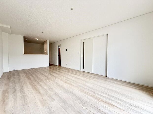 ■居心地のいい、理想のリビング