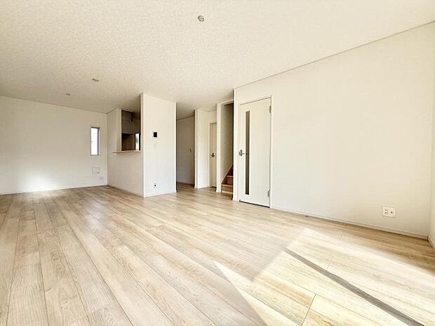 ■光と風を感じる、リラックスできる空間