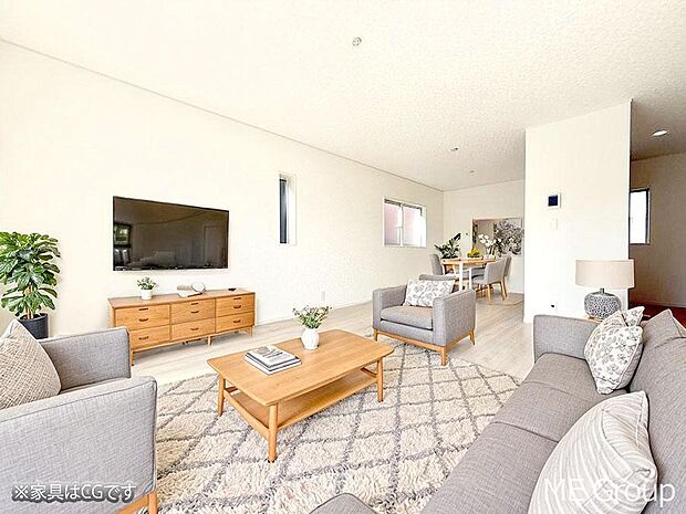 ■ふとした瞬間に幸せを感じる、心地よい場所