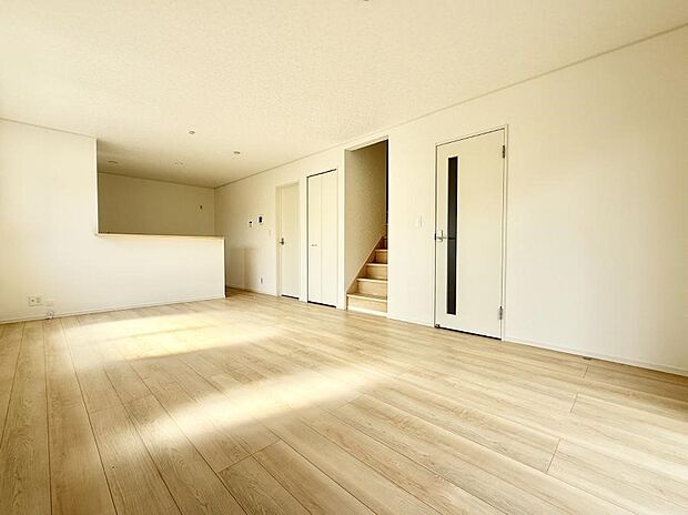 ■シンプルだけど贅沢、大切な人と過ごす心がほどける空間