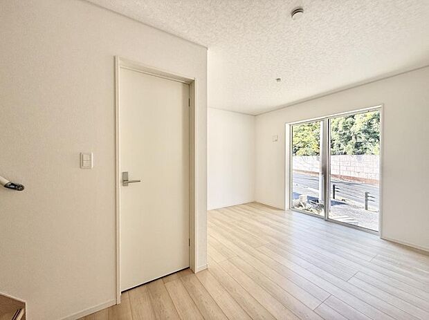 ■光と風を感じる、リラックスできる空間