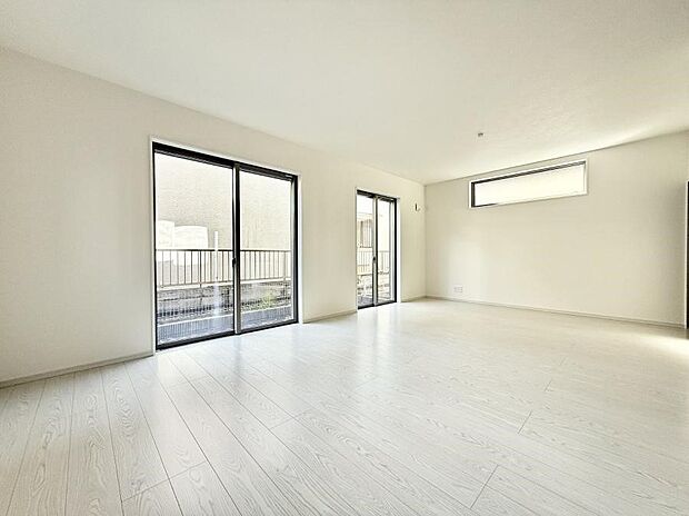 ■光と風を感じる、リラックスできる空間