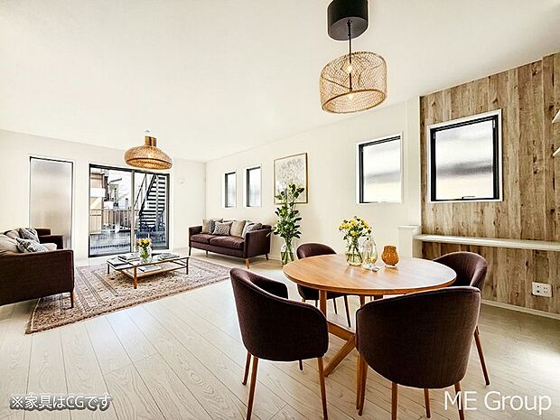 ■自然と会話が生まれる、心地よいひととき