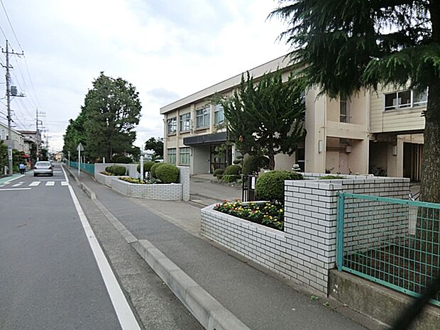 小学校 240m 相模原市立東林小学校
