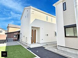 小田原市小八幡2丁目第13　新築戸建　全2棟　1号棟