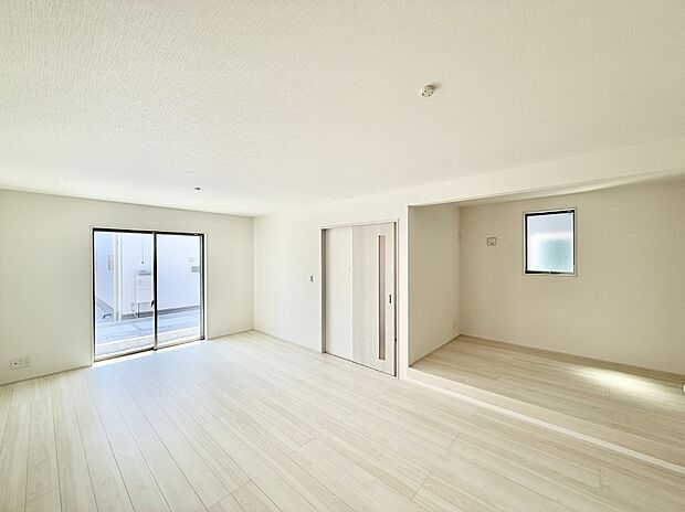 ■家族の時間を彩る、快適で癒される空間