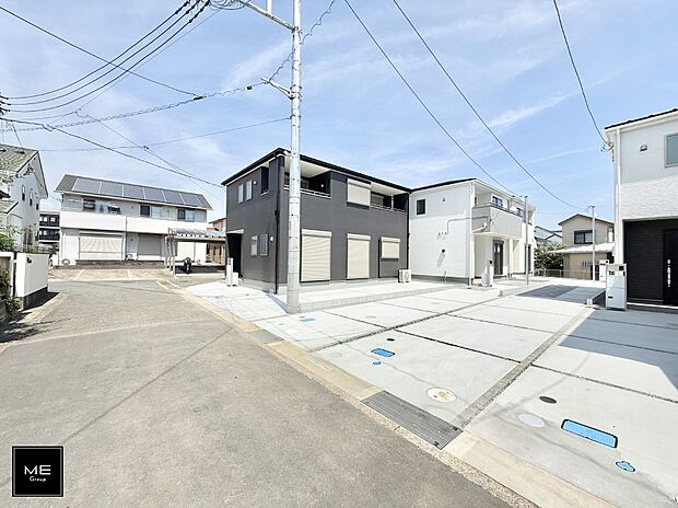 ■家族とのお出かけが楽しくなる環境です