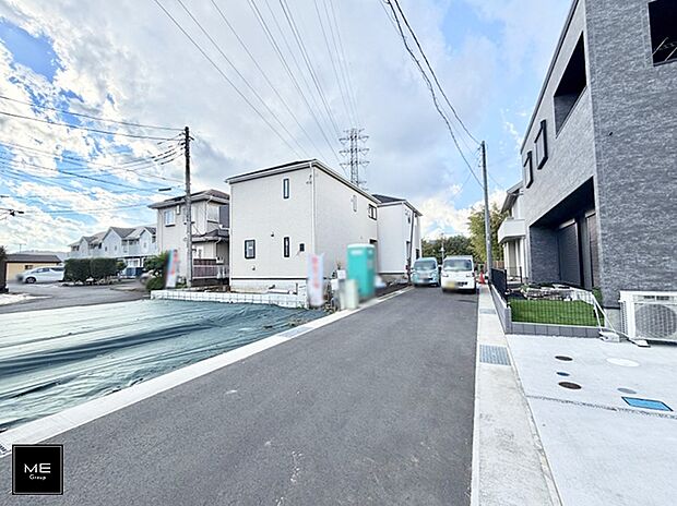 ■新しい住まい、街の新しい風景