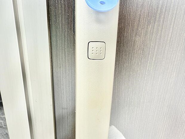 ■鍵を取り出さずに便利に操作できて快適