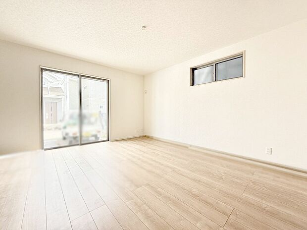 2号棟 ■自然と会話が生まれる、心地よいひととき