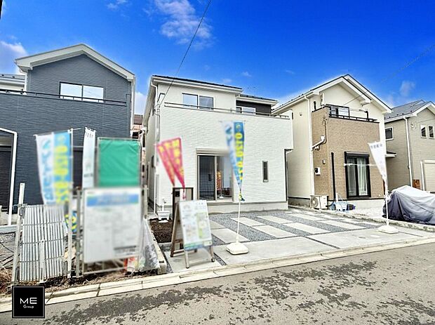 2号棟 ■暮らしを彩る充実した設備仕様が備わった住まい