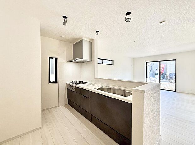 ■おしゃれで実用的、心ときめくキッチンデザイン