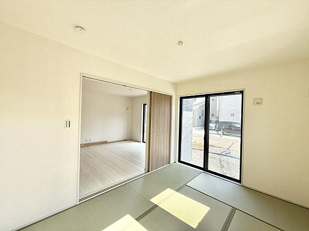 1号棟  ■清潔感あふれるお部屋で毎日を快適に過ごせます