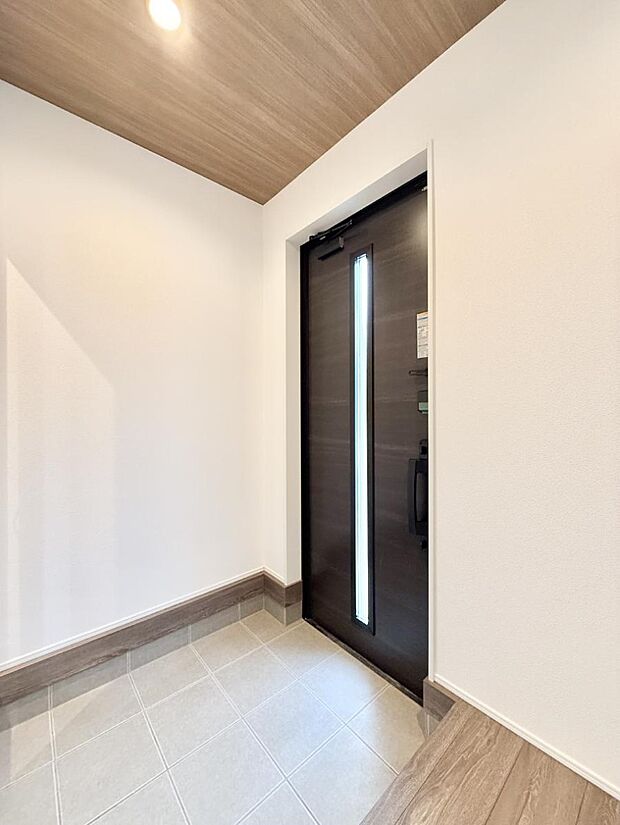 ■ 家族やゲストをやさしく迎える、心地よい空間