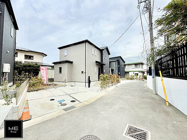 ■新しい住まい、街の新しい風景