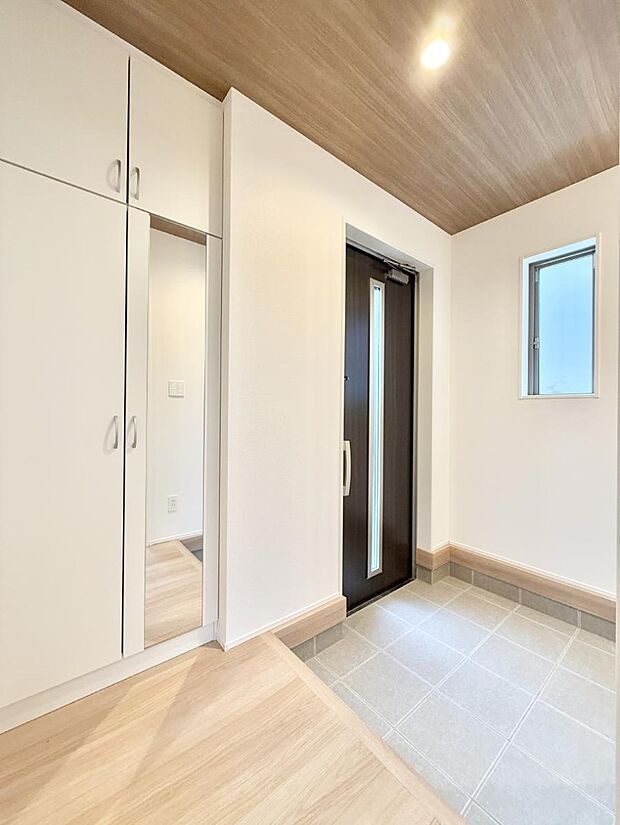 ■ 家族やゲストをやさしく迎える、心地よい空間