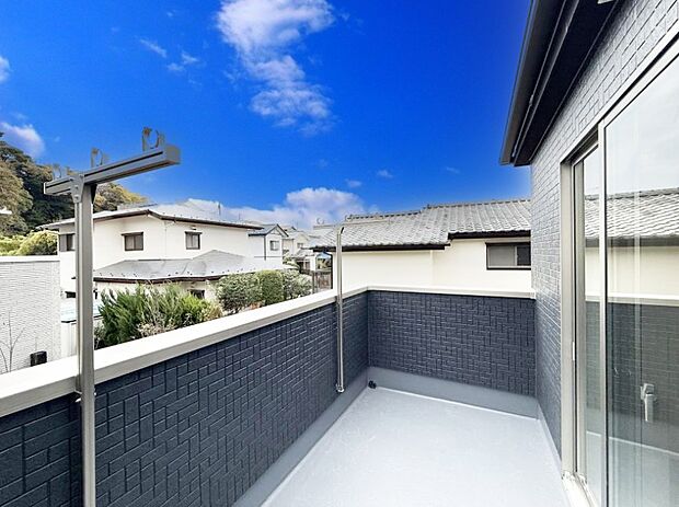 ■ 朝のコーヒーや夜の星空を楽しむ、癒しの場所