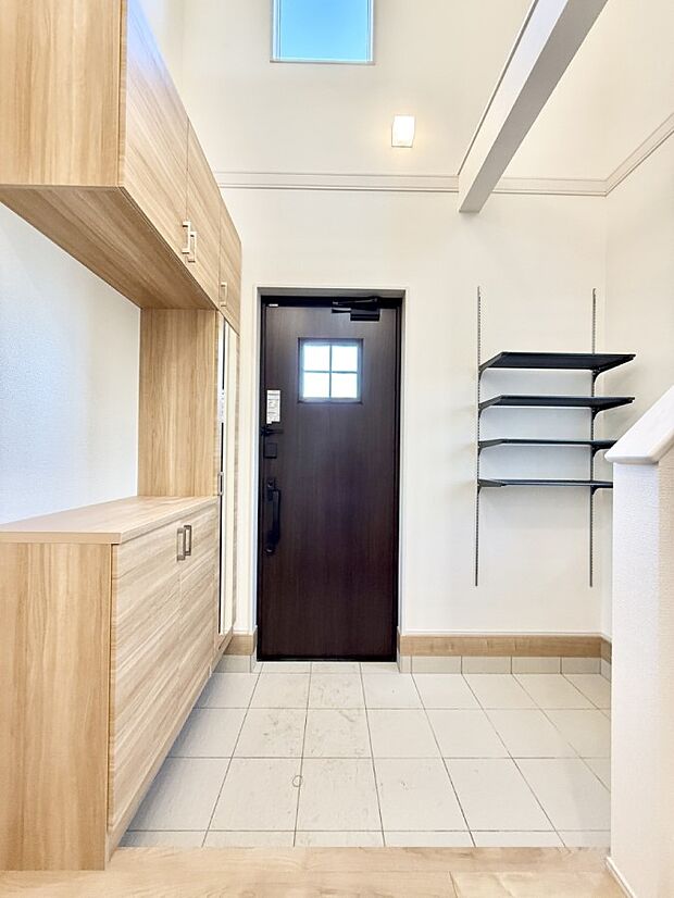 ■ 家族やゲストをやさしく迎える、心地よい空間