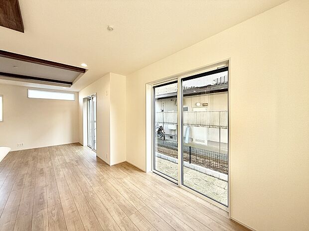 ■居心地のいい、理想のリビング