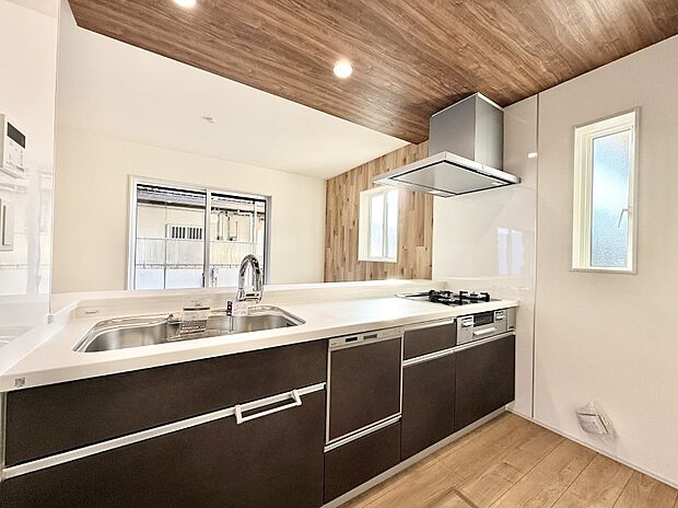 ■作る楽しみと食べる幸せを届けるキッチン