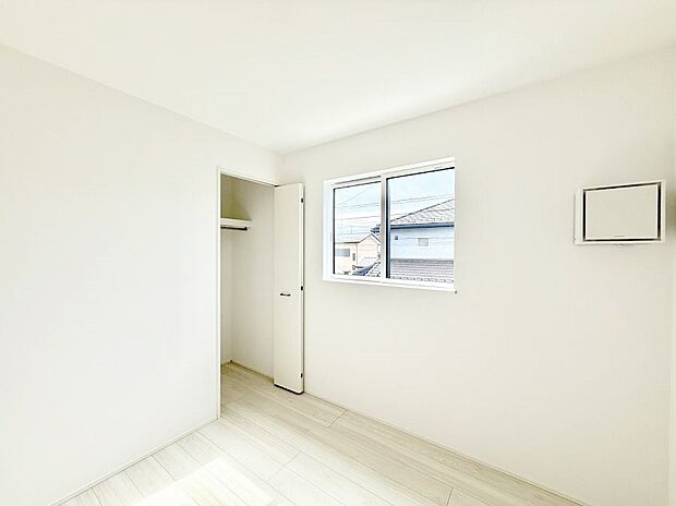 ■落ち着いた色合いのお部屋で穏やかな時間を楽しめます