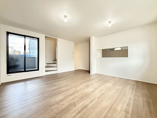 ■光と風を感じる、リラックスできる空間