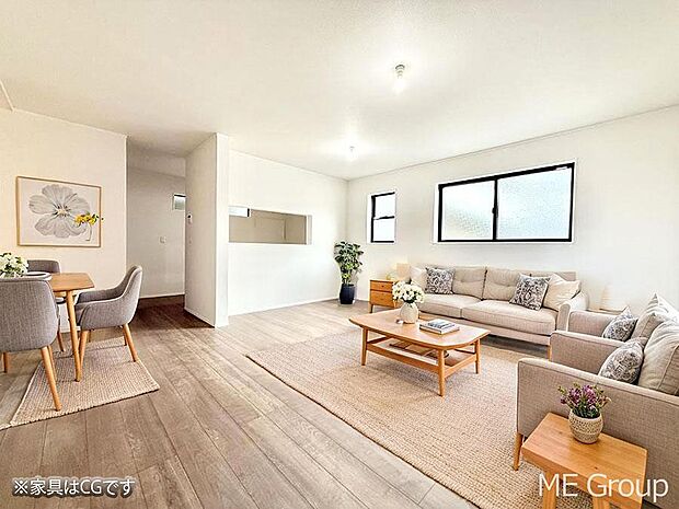 ■自然と心がほどける、リラックスできる場所