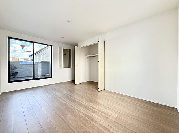 ■シンプルで使いやすい空間がスッキリ感じられます