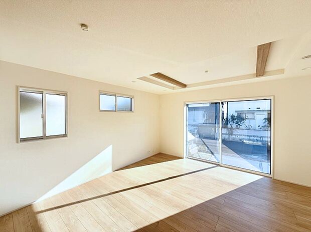 ■居心地のいい、理想のリビング