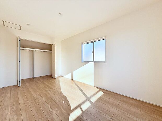 ■機能的で使いやすいお部屋で毎日を快適に