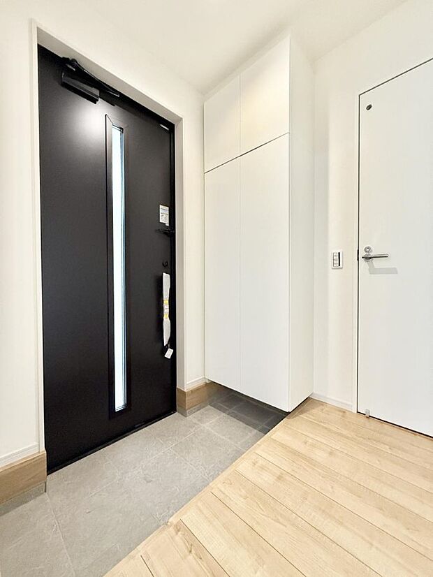 ■ 家族やゲストをやさしく迎える、心地よい空間