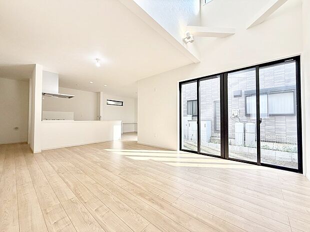 ■居心地のいい、理想のリビング