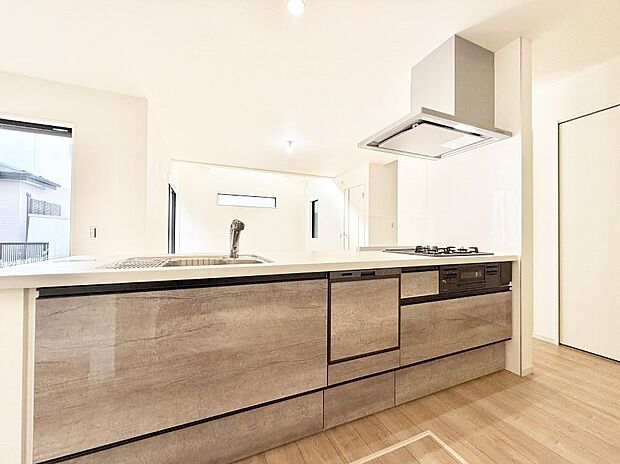 ■作る楽しみと食べる幸せを届けるキッチン