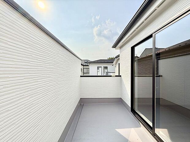 ■ 朝のコーヒーや夜の星空を楽しむ、癒しの場所