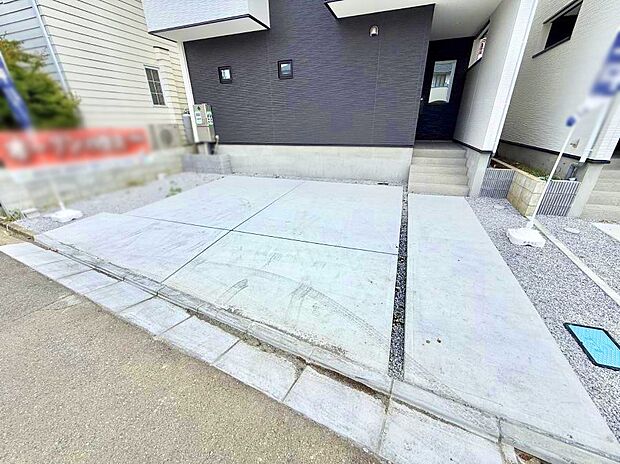 ■自宅にカースペースがあると助かります