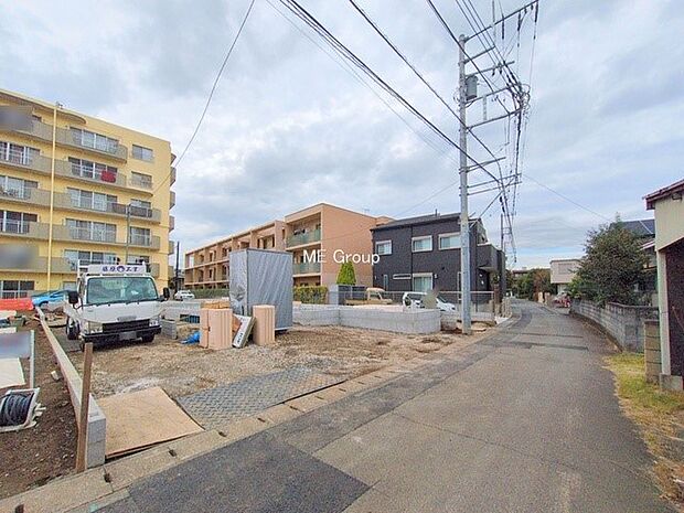 ■新しい住まい、街の新しい風景