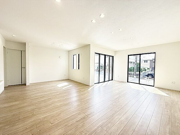 ■シンプルだけど贅沢、大切な人と過ごす心がほどける空間