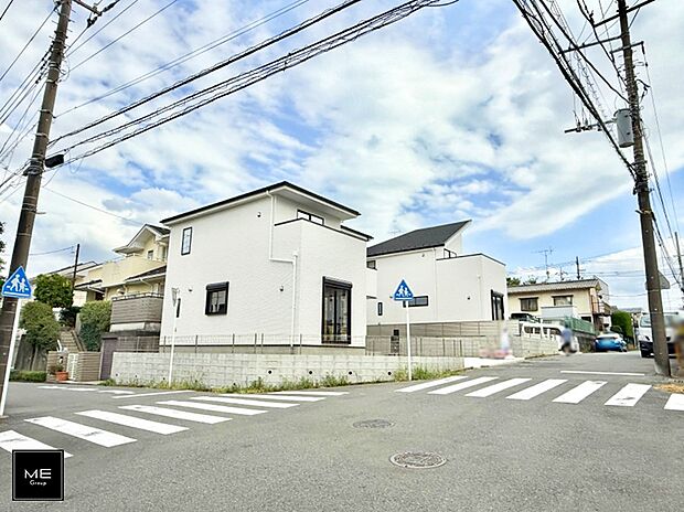 ■新しい住まい、街の新しい風景