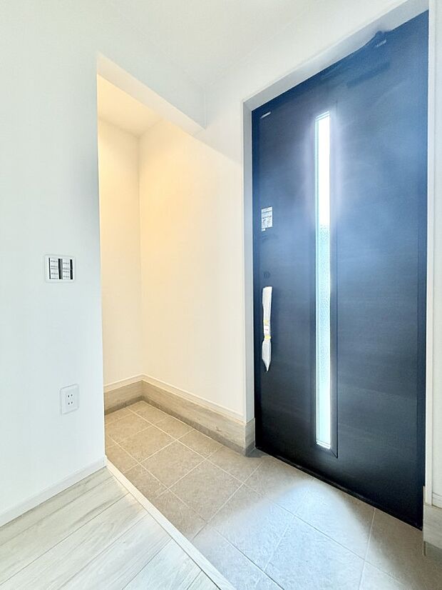 ■ 家族やゲストをやさしく迎える、心地よい空間