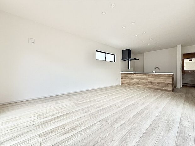 ■居心地のいい、理想のリビング