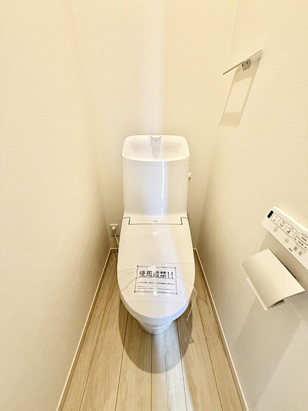 ■毎日使う場所だからこそ、清潔感溢れる空間