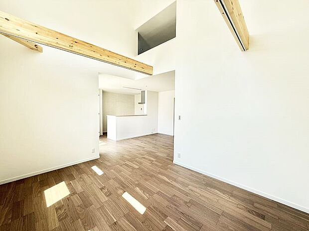 ■光と風を感じる、リラックスできる空間