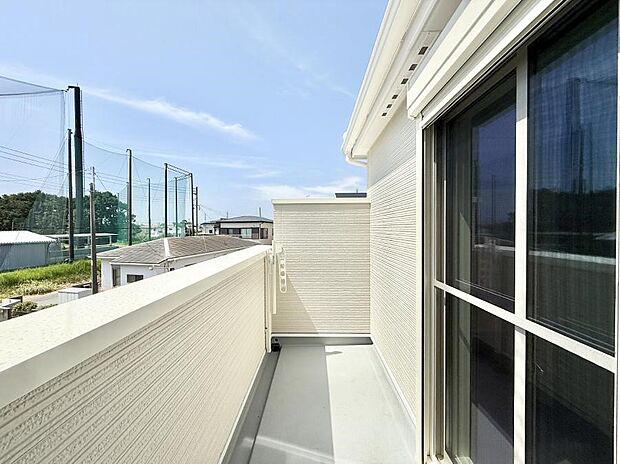 ■ 空を眺めながら、ほっと一息つける特別な空間