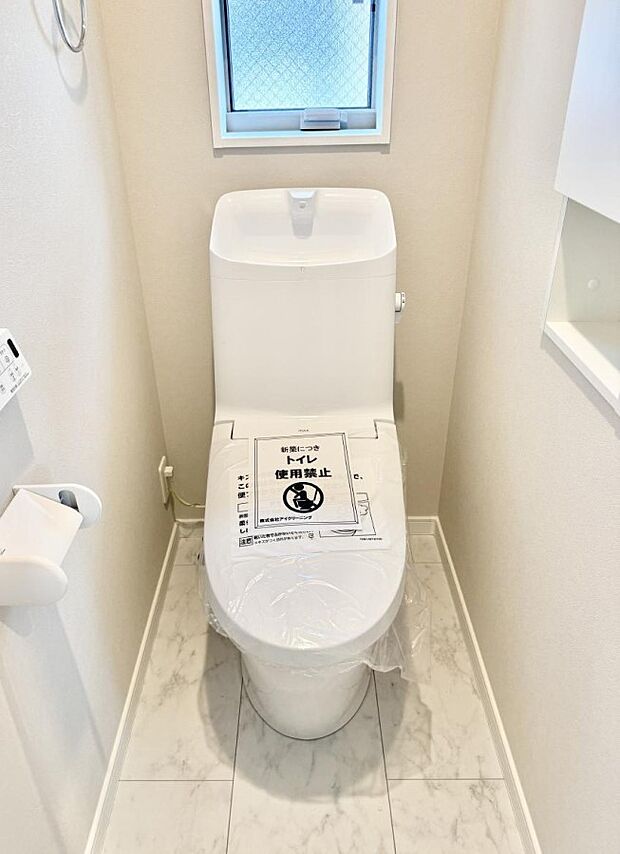 7号棟 ■毎日使う場所だからこそ、清潔感溢れる空間