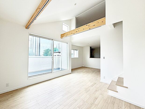 ■シンプルだけど贅沢、大切な人と過ごす心がほどける空間