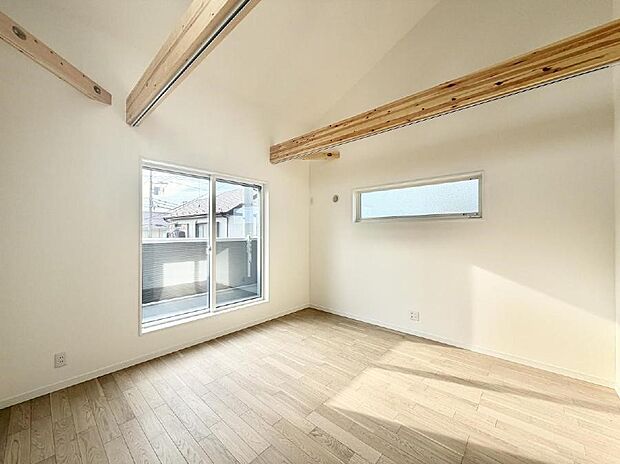 ■シンプルだけど贅沢、大切な人と過ごす心がほどける空間