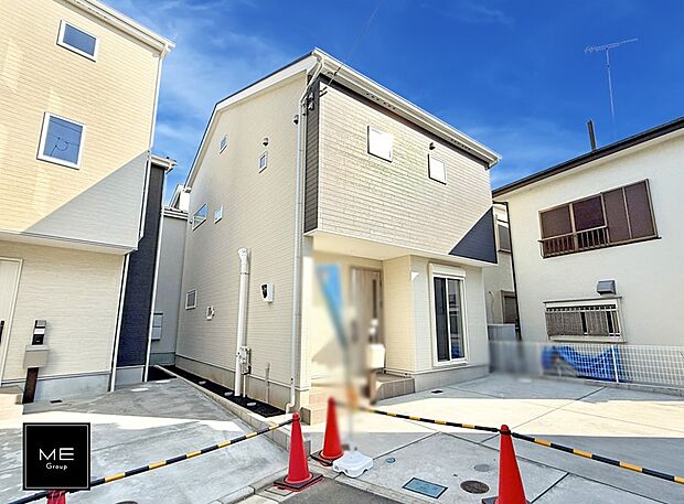 2号棟 ■新しい暮らしが始まる場所で、家族の絆を深める